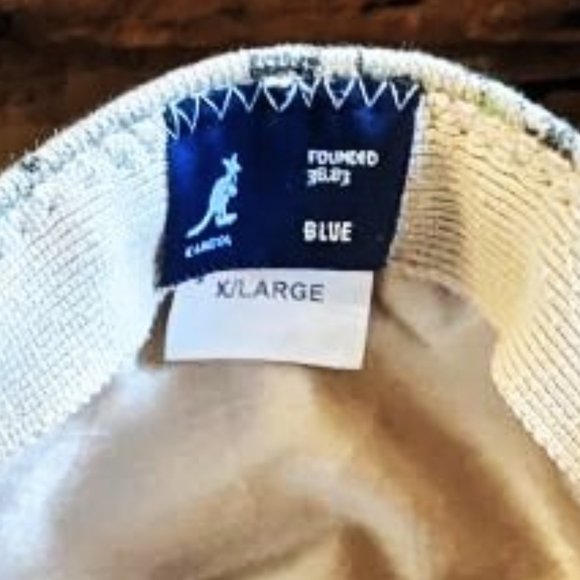 RARE Limited Edition Kangol Beatles A Hard Day's Night 504 Wool Cap Size XL - Picture 5 of 6